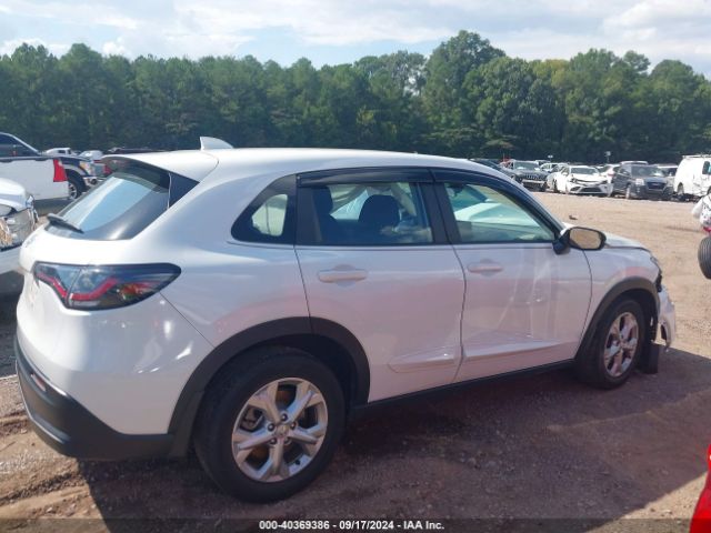 3CZRZ2H35PM720371 Honda Hr-v Awd Lx