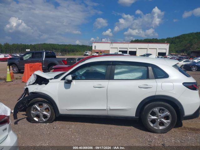 3CZRZ2H35PM720371 Honda Hr-v Awd Lx