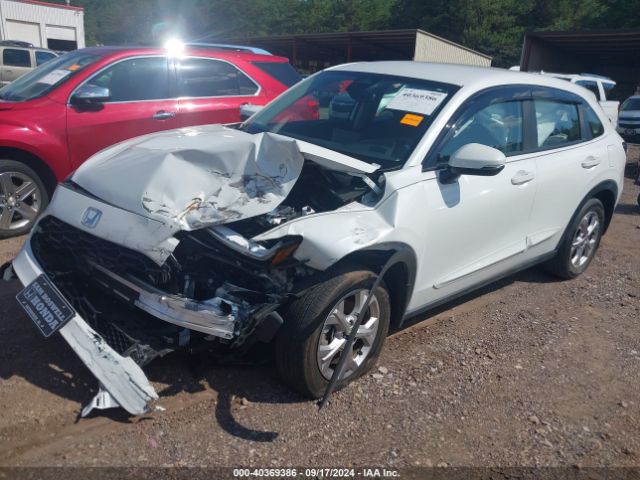 3CZRZ2H35PM720371 Honda Hr-v Awd Lx