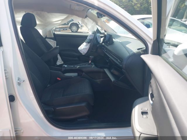 3CZRZ2H35PM720371 Honda Hr-v Awd Lx