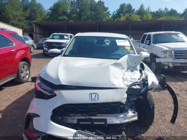 3CZRZ2H35PM720371 Honda Hr-v Awd Lx