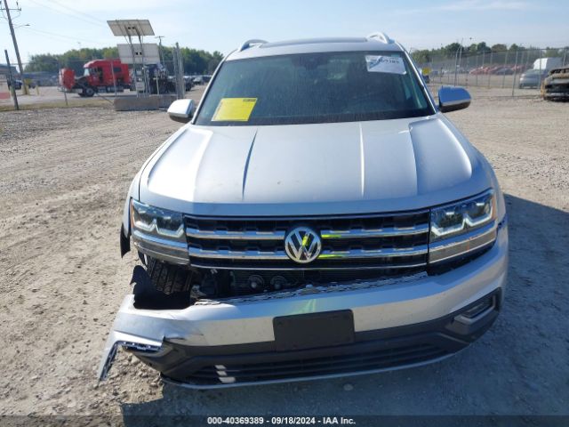 1V2MR2CA7KC607097 Volkswagen Atlas 3.6l V6 Sel