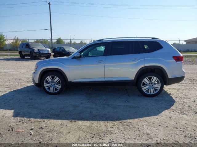 1V2MR2CA7KC607097 Volkswagen Atlas 3.6l V6 Sel