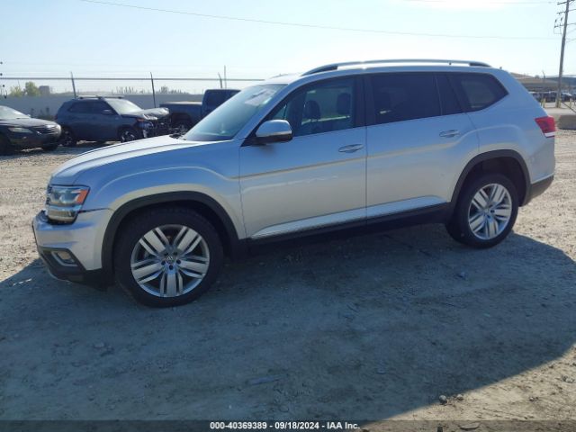 1V2MR2CA7KC607097 Volkswagen Atlas 3.6l V6 Sel