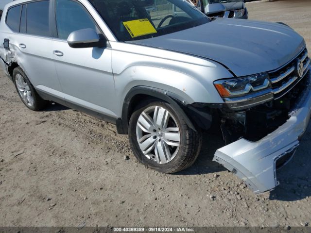 1V2MR2CA7KC607097 Volkswagen Atlas 3.6l V6 Sel
