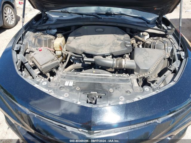 1G1FB1RS3G0148452 Chevrolet Camaro 1lt