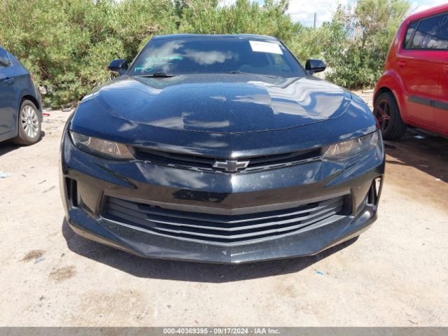 1G1FB1RS3G0148452 Chevrolet Camaro 1lt