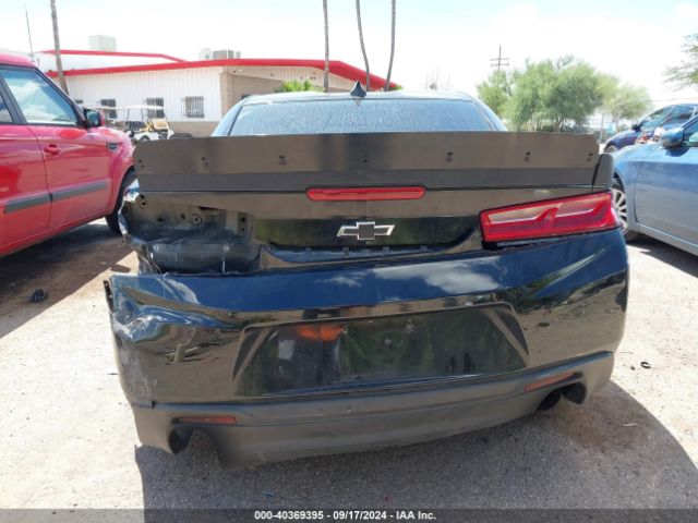 1G1FB1RS3G0148452 Chevrolet Camaro 1lt