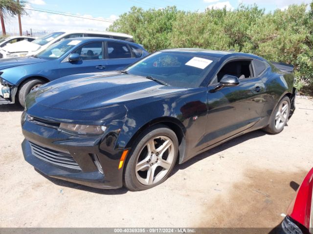 1G1FB1RS3G0148452 Chevrolet Camaro 1lt
