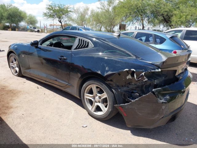1G1FB1RS3G0148452 Chevrolet Camaro 1lt