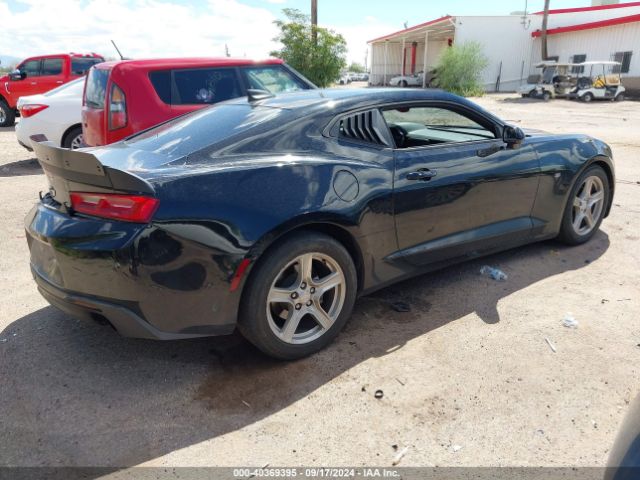 1G1FB1RS3G0148452 Chevrolet Camaro 1lt