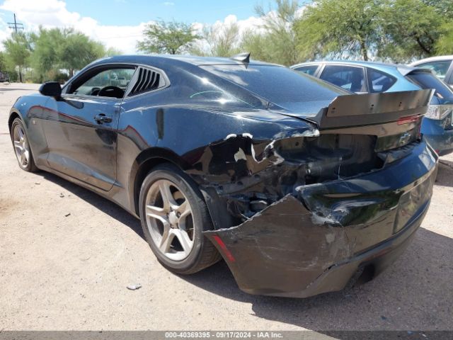1G1FB1RS3G0148452 Chevrolet Camaro 1lt