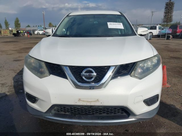 5N1AT2MV8EC820924 Nissan Rogue S/sl/sv