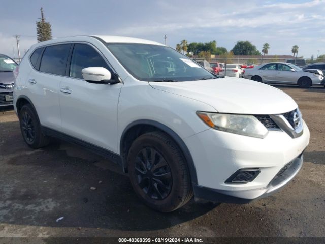 5N1AT2MV8EC820924 Nissan Rogue S/sl/sv