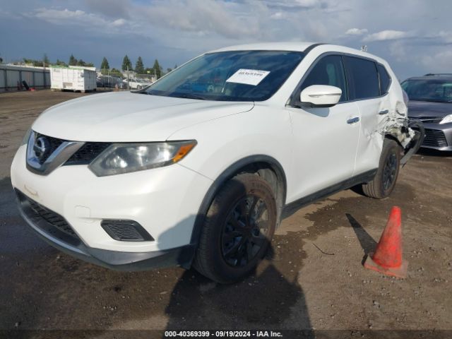 5N1AT2MV8EC820924 Nissan Rogue S/sl/sv