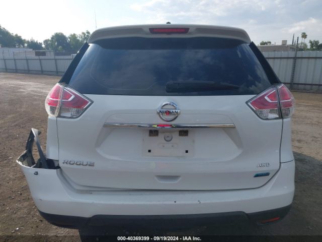 5N1AT2MV8EC820924 Nissan Rogue S/sl/sv