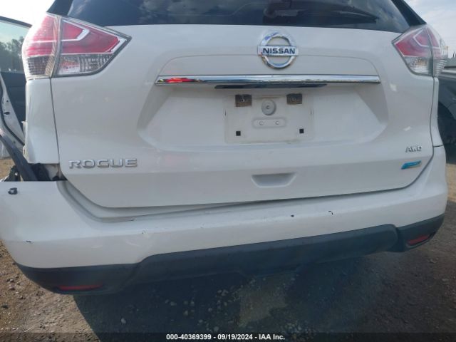 5N1AT2MV8EC820924 Nissan Rogue S/sl/sv