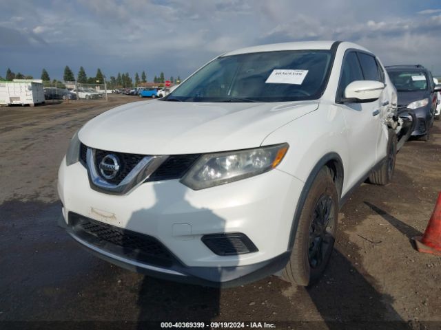 5N1AT2MV8EC820924 Nissan Rogue S/sl/sv
