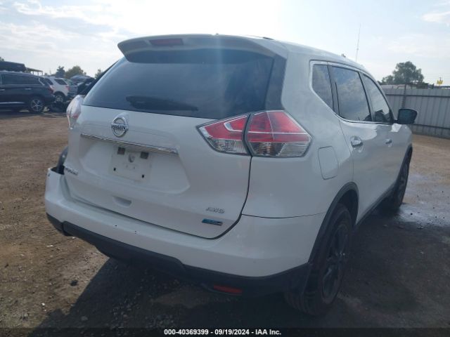 5N1AT2MV8EC820924 Nissan Rogue S/sl/sv
