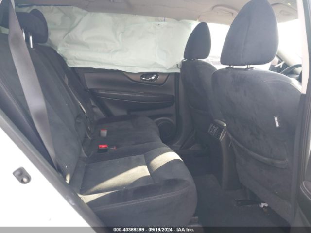 5N1AT2MV8EC820924 Nissan Rogue S/sl/sv