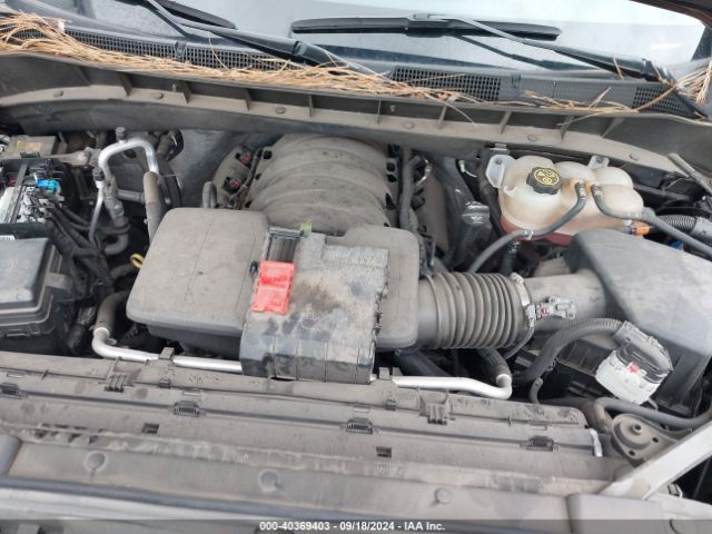 1GCPYFEDXNZ235711 Chevrolet Silverado 1500 Ltd 4wd  Short Bed Lt Trail Boss