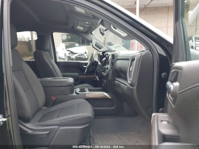 1GCPYFEDXNZ235711 Chevrolet Silverado 1500 Ltd 4wd  Short Bed Lt Trail Boss