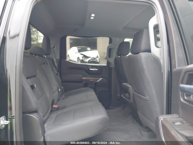 1GCPYFEDXNZ235711 Chevrolet Silverado 1500 Ltd 4wd  Short Bed Lt Trail Boss