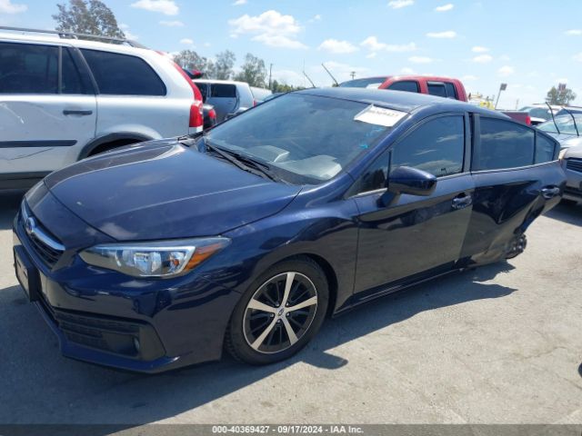4S3GKAV64L3612989 Subaru Impreza Premium