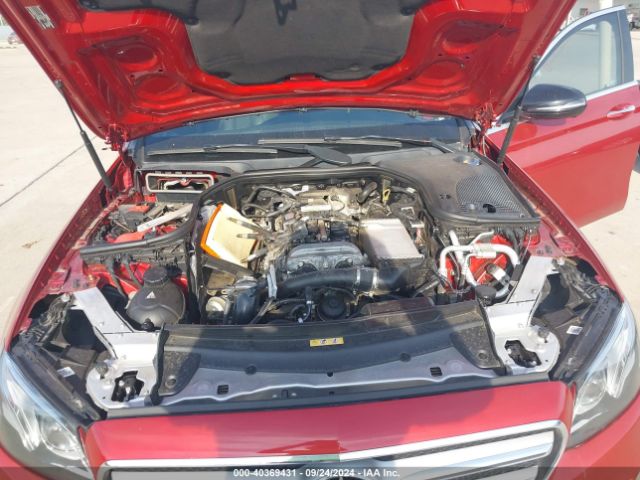WDDZF4JB7HA227419 Mercedes-Benz E 300