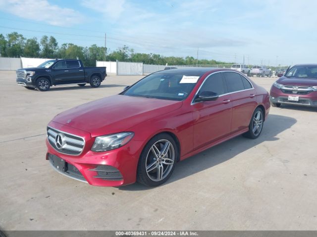 WDDZF4JB7HA227419 Mercedes-Benz E 300