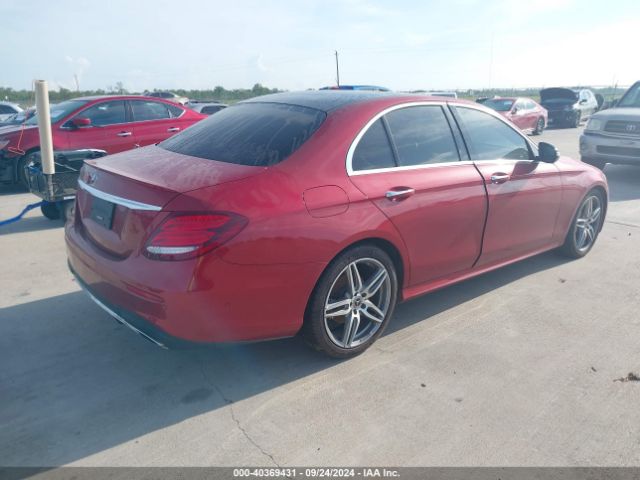 WDDZF4JB7HA227419 Mercedes-Benz E 300