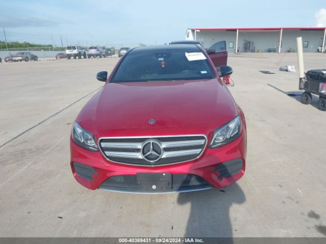 WDDZF4JB7HA227419 Mercedes-Benz E 300