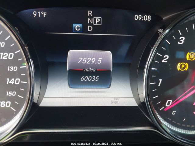 WDDZF4JB7HA227419 Mercedes-Benz E 300