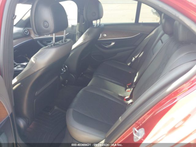 WDDZF4JB7HA227419 Mercedes-Benz E 300