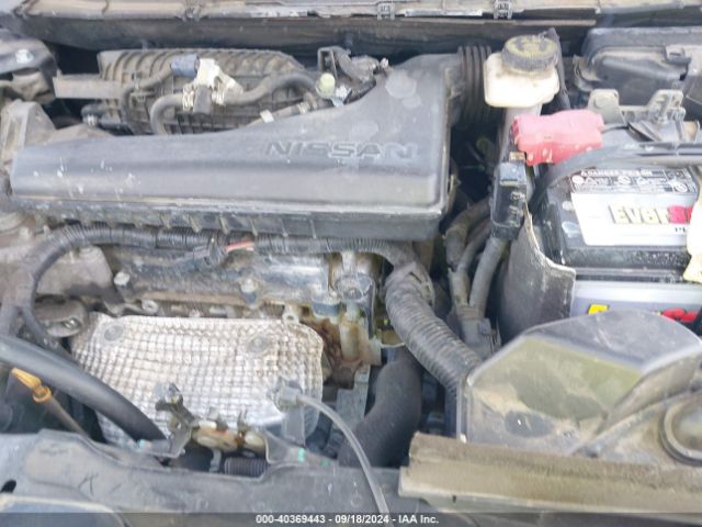KNMAT2MT0FP573122 Nissan ROGUE S