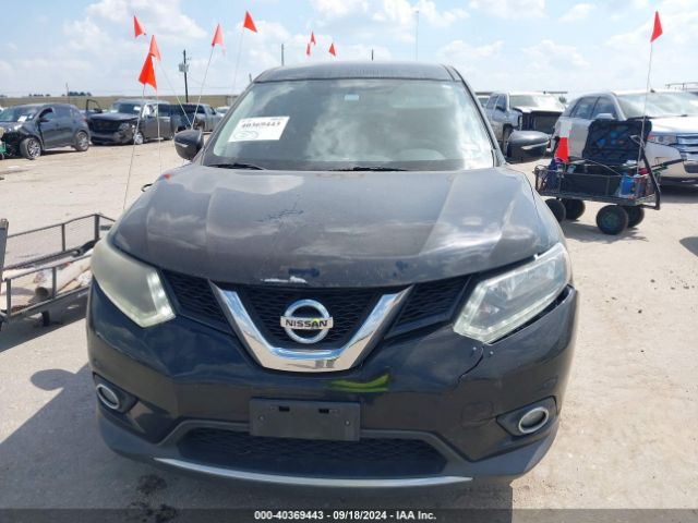 KNMAT2MT0FP573122 Nissan ROGUE S