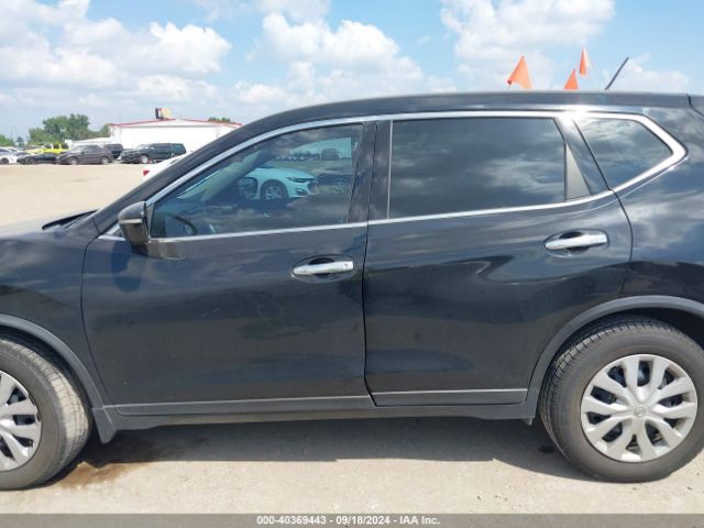 KNMAT2MT0FP573122 Nissan ROGUE S