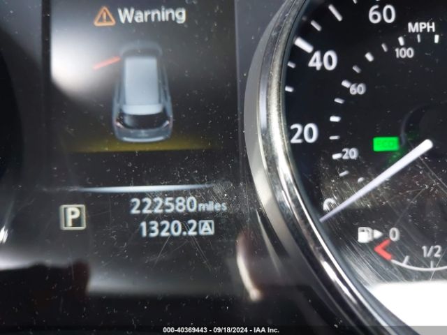 KNMAT2MT0FP573122 Nissan ROGUE S