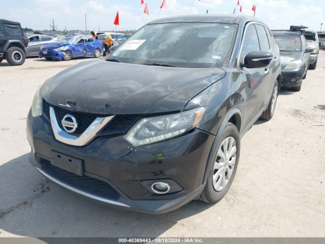 KNMAT2MT0FP573122 Nissan ROGUE S