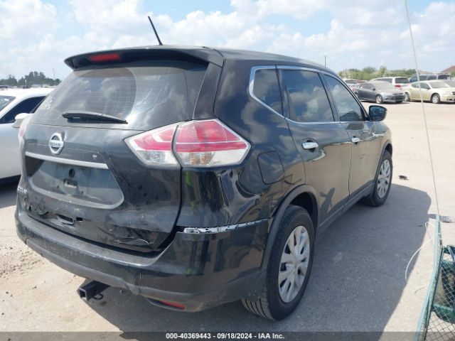 KNMAT2MT0FP573122 Nissan ROGUE S
