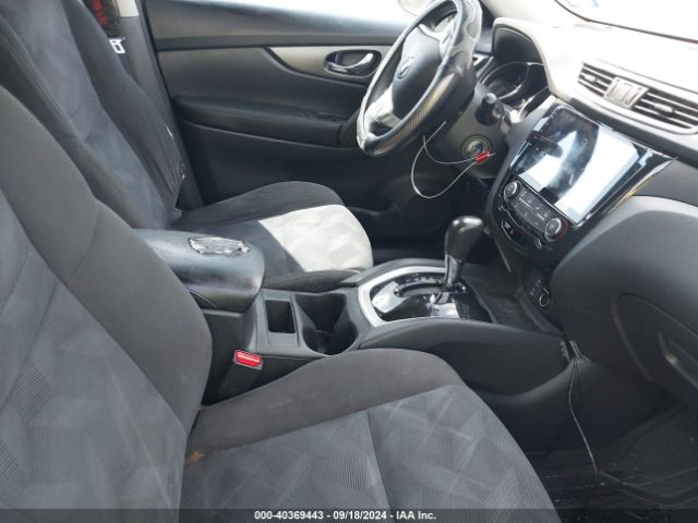 KNMAT2MT0FP573122 Nissan ROGUE S