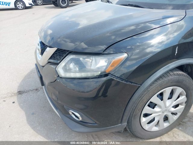 KNMAT2MT0FP573122 Nissan ROGUE S