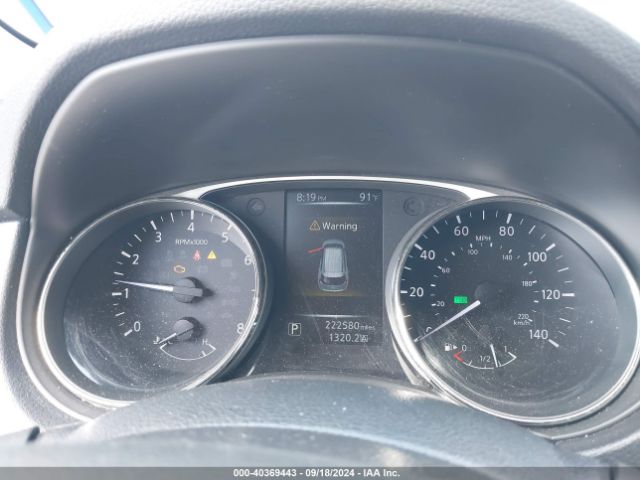 KNMAT2MT0FP573122 Nissan ROGUE S