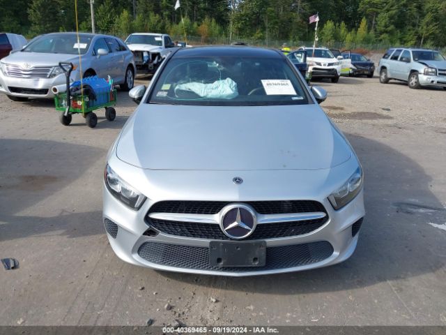 W1K3G4FB4LJ211165 Mercedes-Benz A 220 4matic