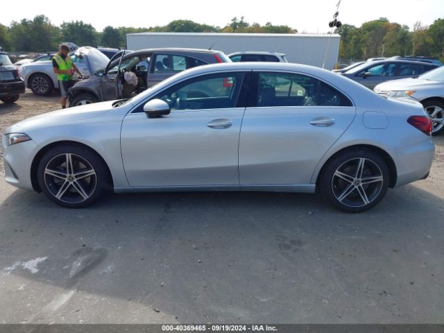 W1K3G4FB4LJ211165 Mercedes-Benz A 220 4matic