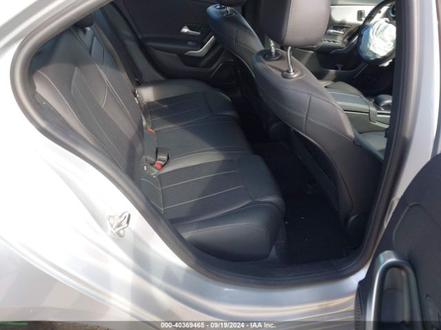 W1K3G4FB4LJ211165 Mercedes-Benz A 220 4matic