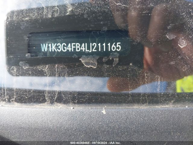 W1K3G4FB4LJ211165 Mercedes-Benz A 220 4matic