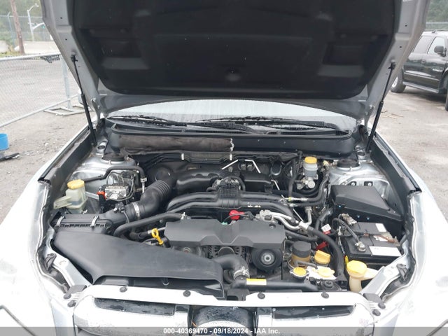 Subaru Outback 2.5i Limited 2014 4S4BRBLC6E3292111 Image 10