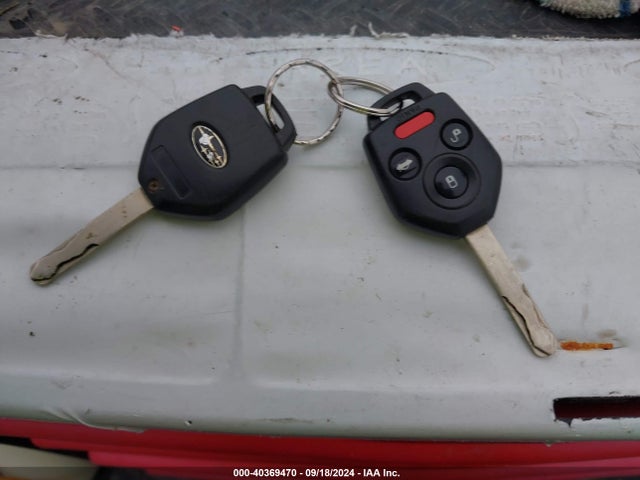 Subaru Outback 2.5i Limited 2014 4S4BRBLC6E3292111 Image 11