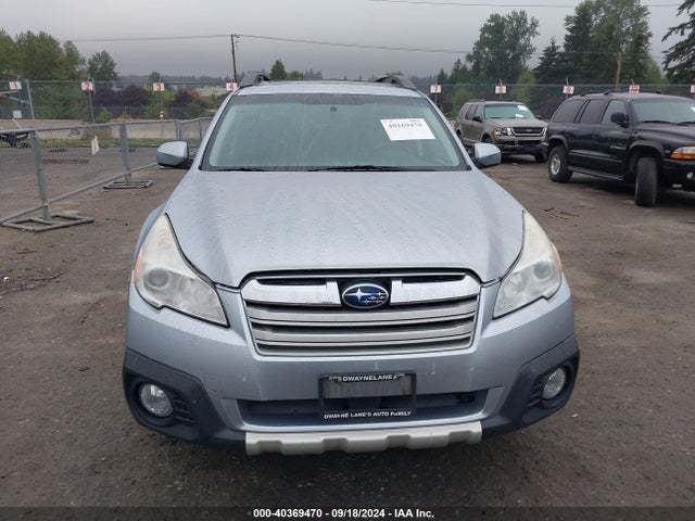 Subaru Outback 2.5i Limited 2014 4S4BRBLC6E3292111 Image 12